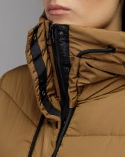 WOMEN'S LONG WINTER COAT