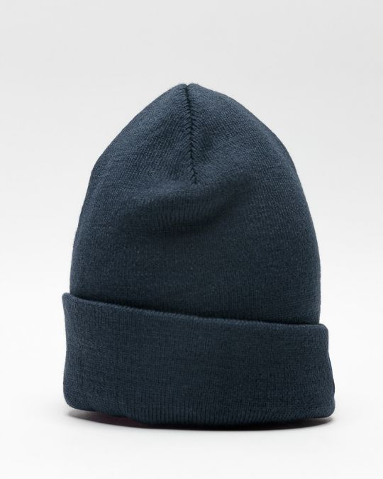 BLUE MEN'S KNITTED CAP 1D25FW8011HA1100