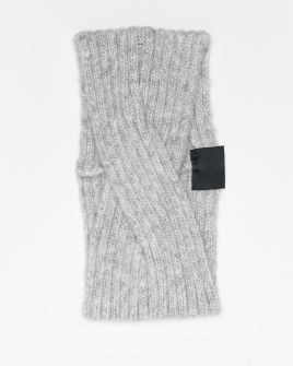 SZÜRKE NŐI KÖTÖTT HAJPÁNT 2D25FW8518HA1101