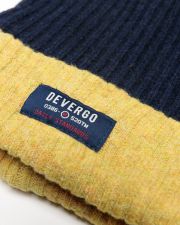 KÉK FÉRFI KÖTÖTT SAPKA