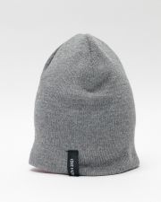 GREY MEN'S KNITTED CAP