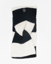 FEKETE NŐI KÖTÖTT HAJPÁNT