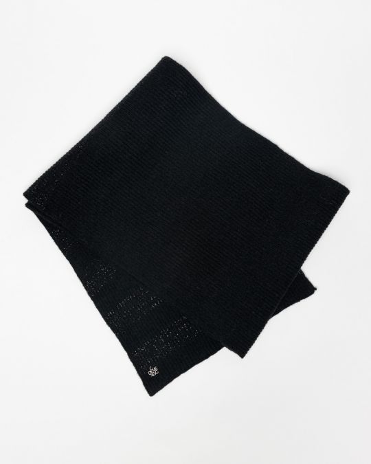 WOMEN'S KNITTED SCARF 2D25FW8519SC1101