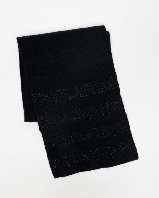 WOMEN'S KNITTED SCARF 2D25FW8519SC1101