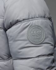 SZÜRKE FÉRFI KABÁT