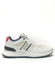 WHITE MEN'S SNEAKER  - SULLIVAN