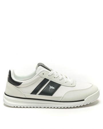 FEHÉR FÉRFI SNEAKER - LAM DE26SS5027NY BF