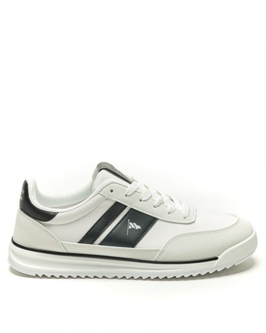 FEHÉR FÉRFI SNEAKER  - LAM DE26SS5027NY BF