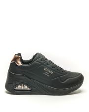 BLACK WOMEN'S SNEAKER  - DAYTONA