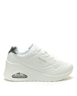 FEHÉR NŐI SNEAKER  - DAYTONA DE26SS5527PU BF