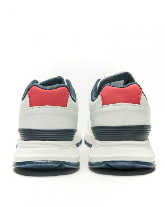 FEHÉR FÉRFI SNEAKER  - SULLIVAN DE26SS4022ME BF