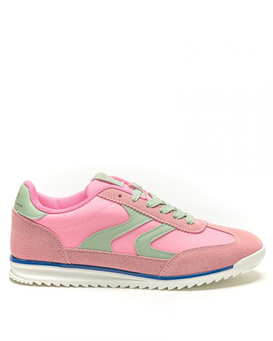 RÓZSASZÍN NŐI SNEAKER  - JENNY DE26SS3530NY BF