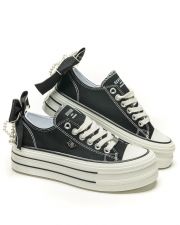 FEKETE NŐI SNEAKER  - NINA