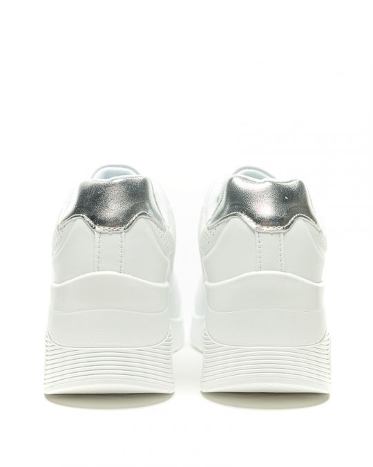 FEHÉR NŐI SNEAKER  - DAYTONA DE26SS5527PU BF