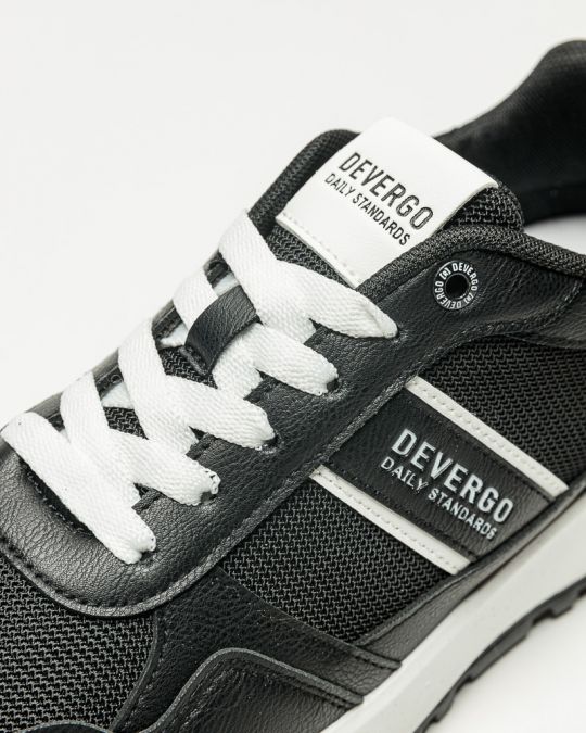 FEKETE FÉRFI SNEAKER  - SULLIVAN DE26SS4022ME BF