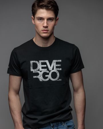 BLACK FÉRFI RÖVID UJJÚ PÓLÓ 1D26SS4033SS0105