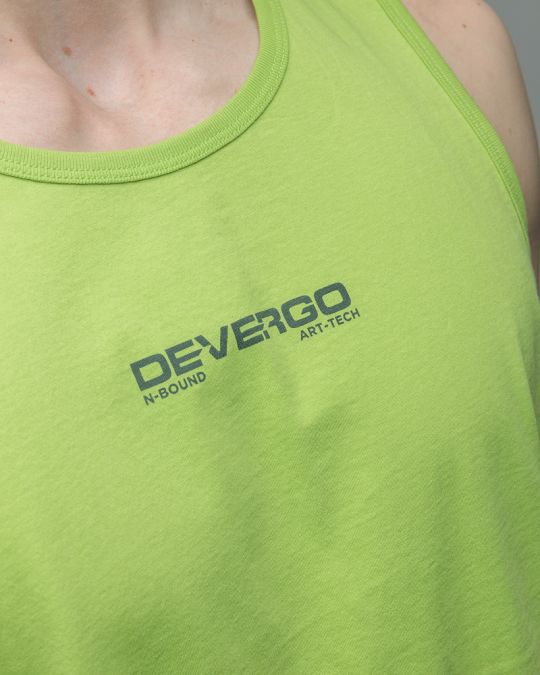 BEIGE MEN'S SINGLET 1D26SS4013SL0105