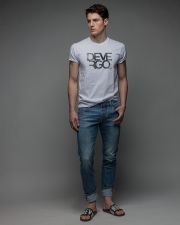 FEHÉR MEN'S SHORT SLEEVE T-SHIRT