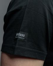 FEKETE MEN'S SHORT SLEEVE T-SHIRT