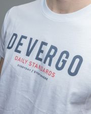 FEHÉR MEN'S SHORT SLEEVE T-SHIRT