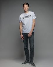 FEHÉR MEN'S SHORT SLEEVE T-SHIRT