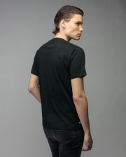 FEKETE MEN'S SHORT SLEEVE T-SHIRT