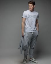 FEHÉR MEN'S SHORT SLEEVE T-SHIRT