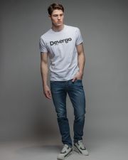 FEHÉR MEN'S SHORT SLEEVE T-SHIRT