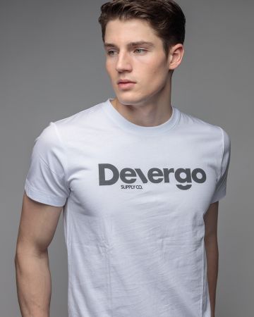 FEHÉR MEN'S SHORT SLEEVE T-SHIRT 1D26SS4063SS0105