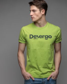 BÉZS MEN'S SHORT SLEEVE T-SHIRT 1D26SS4063SS0105