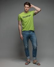 BÉZS MEN'S SHORT SLEEVE T-SHIRT