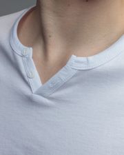 FEHÉR MEN'S SHORT SLEEVE T-SHIRT