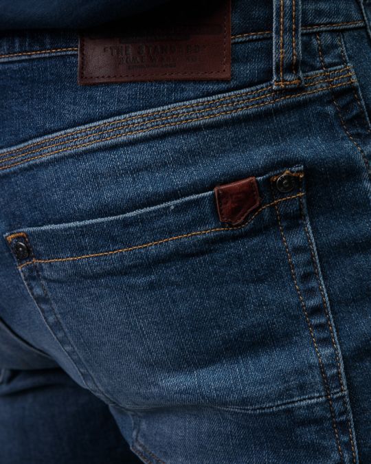 INDIGO FÉRFI FARMER - FRANK 26103 1J26SS0003LP5582ST