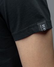 FEKETE MEN'S SHORT SLEEVE T-SHIRT