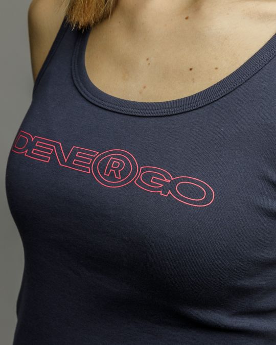 KÉK NŐI TOP 2D26SS4506SL3305