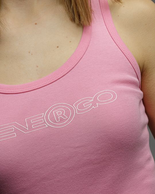 RÓZSASZÍN NŐI TOP 2D26SS4506SL3305