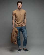 BARNA MEN'S SHORT SLEEVE T-SHIRT