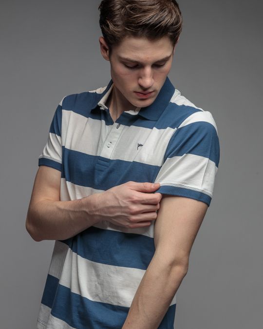 MULTICOLOR MEN'S SHORT SLEEVE T-SHIRT 1D26SS4028SS0105