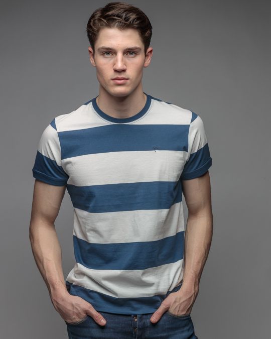 MULTICOLOR FÉRFI RÖVID UJJÚ PÓLÓ 1D26SS4030SS0105