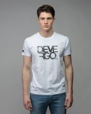 FEHÉR MEN'S SHORT SLEEVE T-SHIRT