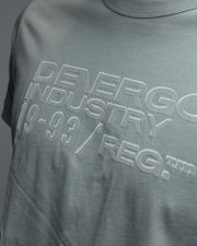 SZÜRKE FÉRFI RÖVID UJJÚ PÓLÓ