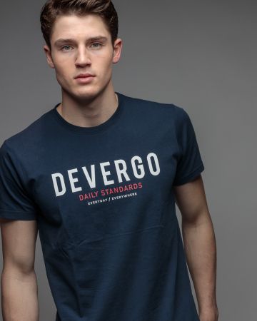 BLUE FÉRFI RÖVID UJJÚ PÓLÓ 1D26SS4038SS0105