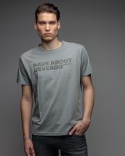 SZÜRKE MEN'S SHORT SLEEVE T-SHIRT