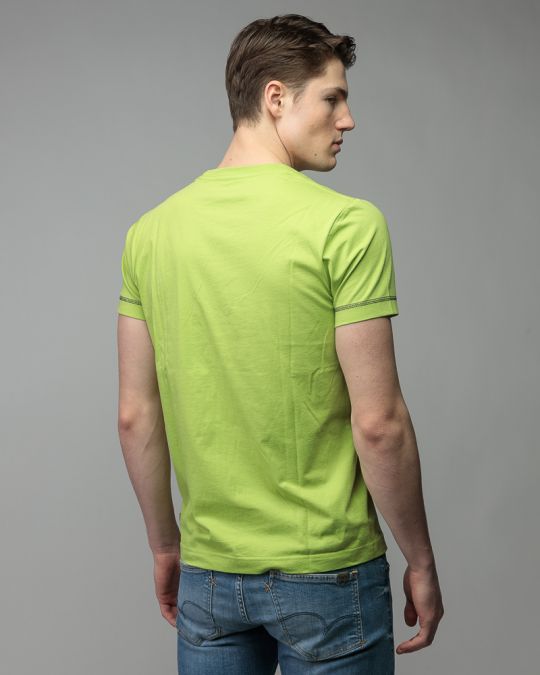 BÉZS MEN'S SHORT SLEEVE T-SHIRT 1D26SS4063SS0105
