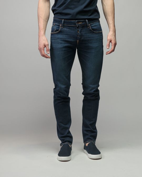 INDIGO FÉRFI FARMER - DYLAN 26104 1J26SS0008LP7682ST