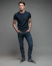 INDIGO MEN'S JEANS - DYLAN 26104