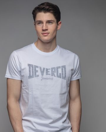 FEHÉR MEN'S SHORT SLEEVE T-SHIRT 1D26SS4060SS0105