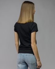 FEKETE NŐI RÖVID UJJÚ PÓLÓ