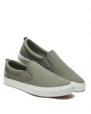 KHAKI MEN'S CASUAL SHOES  - BERT