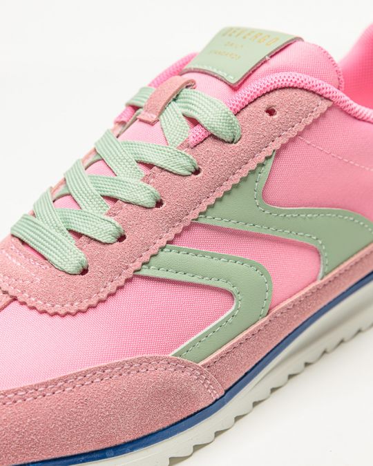 RÓZSASZÍN NŐI SNEAKER  - JENNY DE26SS3530NY BF